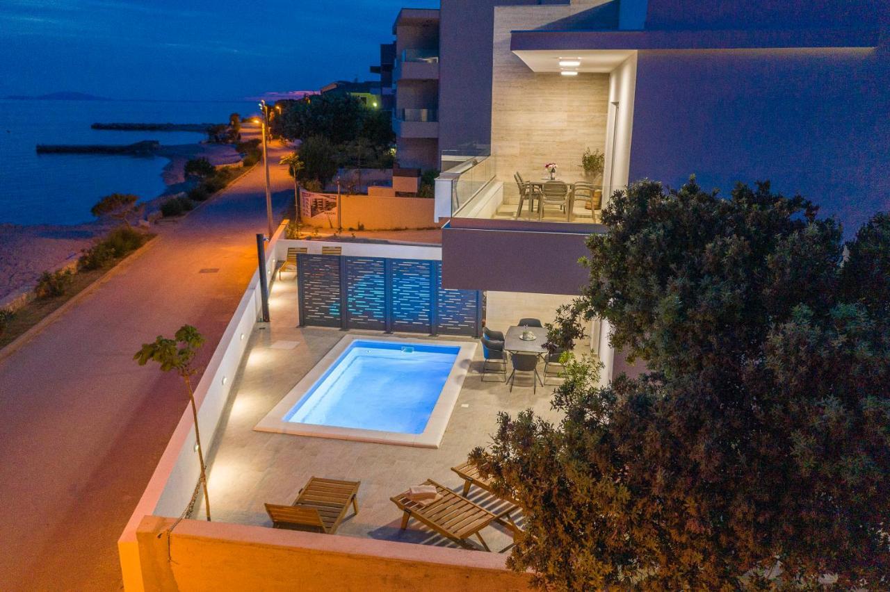 Villa Eni Apartments 1 Mandre Extérieur photo